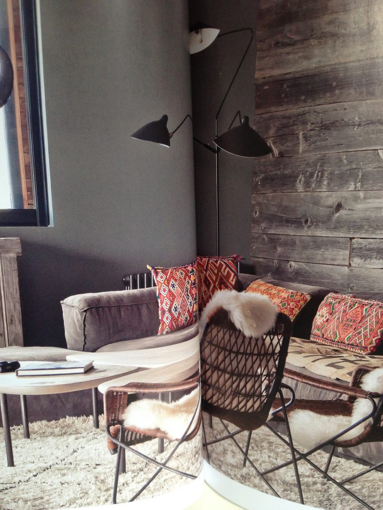 decor trends warm grey