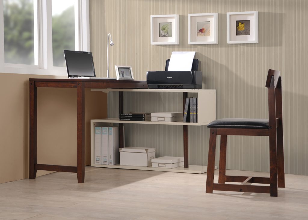 Vistola Desk Console; perfect for the home office.
