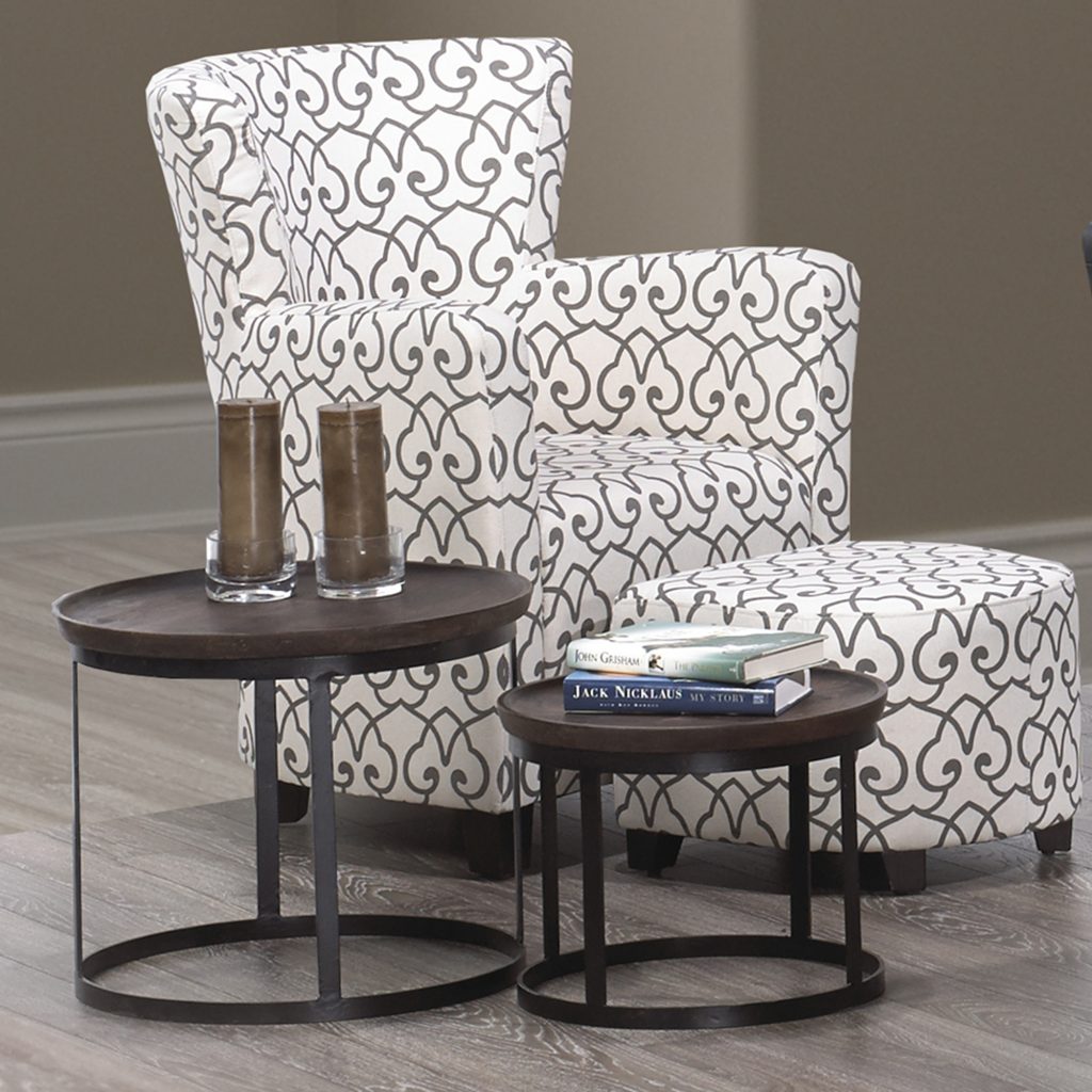 The Akar 2-Piece set is a great way to kick off your Moroccan theme.