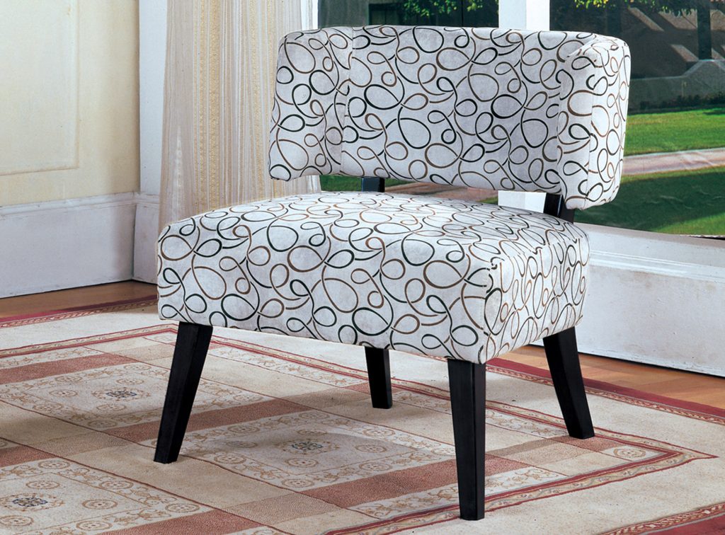 Go maximalist with interesting prints and patterns.