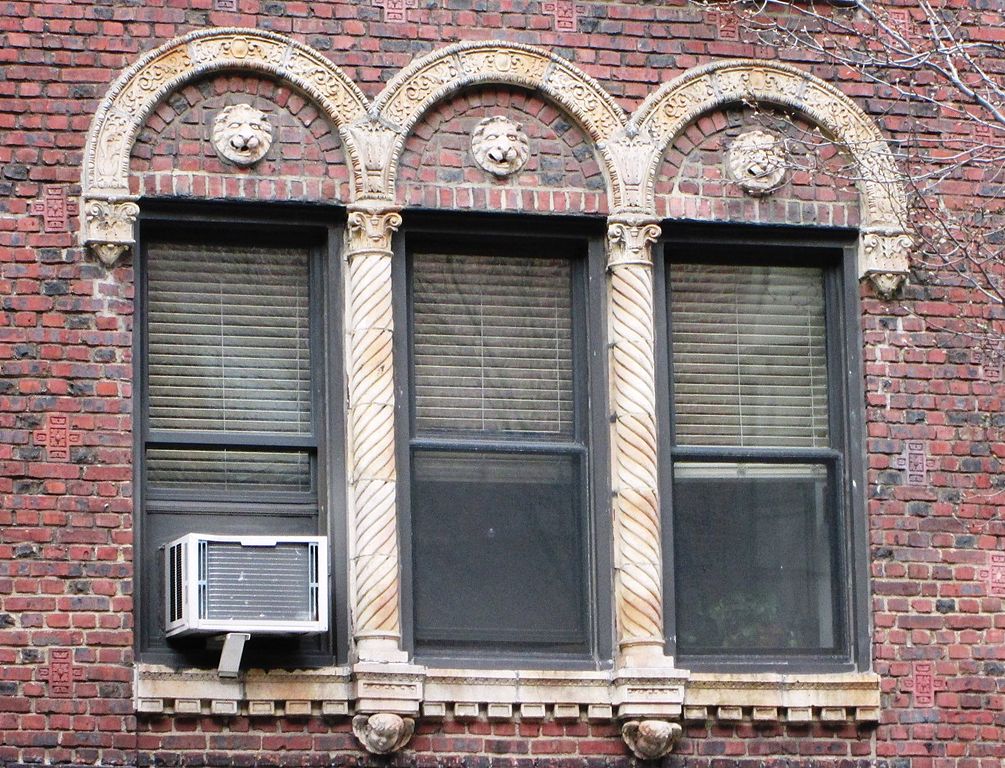 Spring Window Treatments