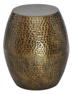 metal accent table by inspire EGLO