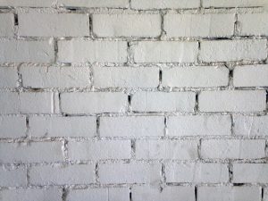walls brick white fall decor for home