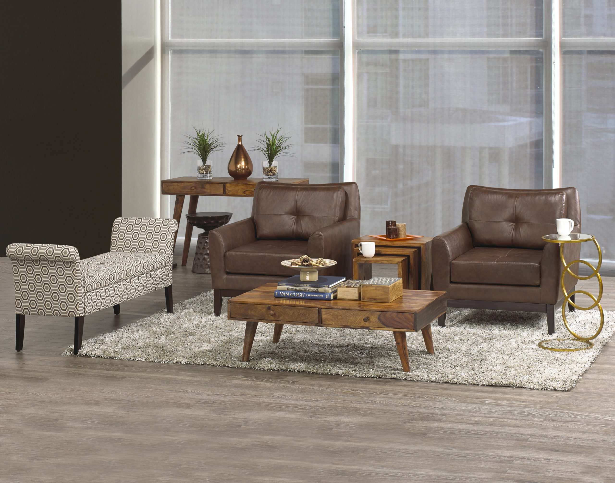 5 Accent Chairs That Make A Statement