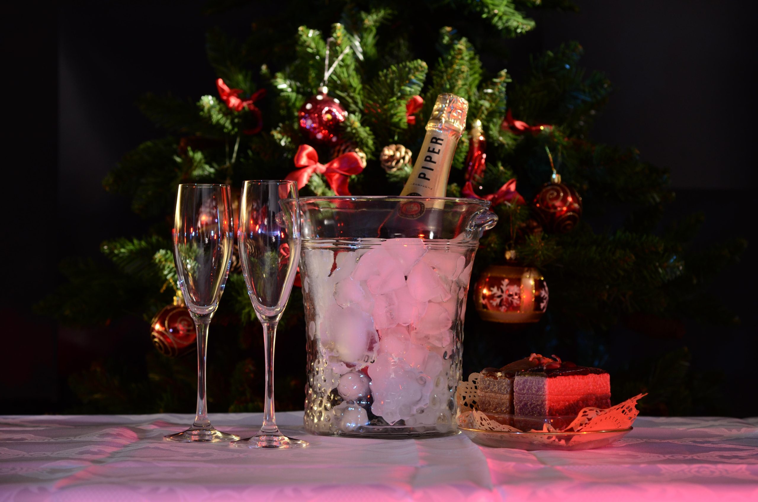 Prepping Your Space For A New Years Soiree