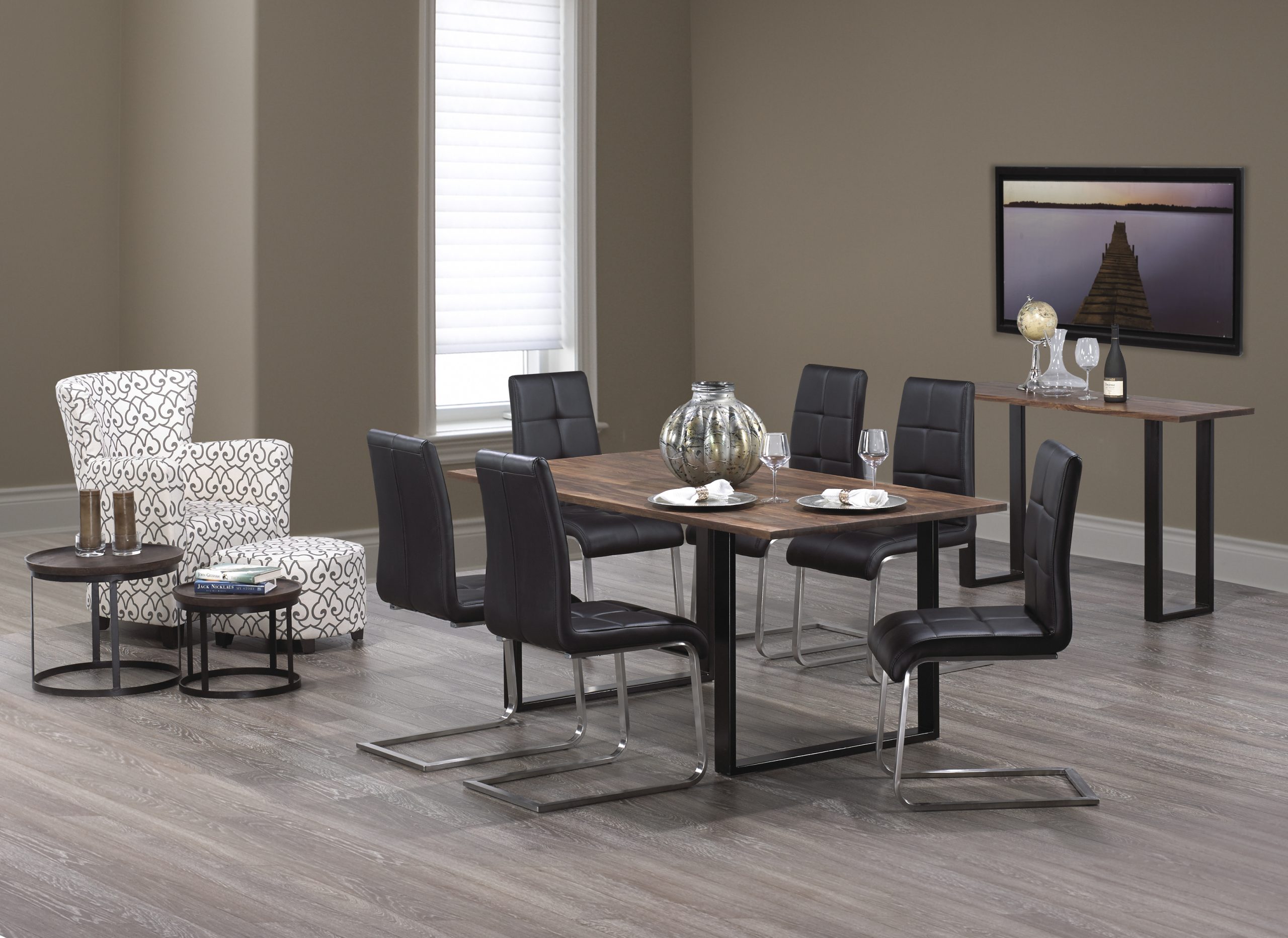 Choosing The Right Dining Chairs For Your Lifestyle & Space
