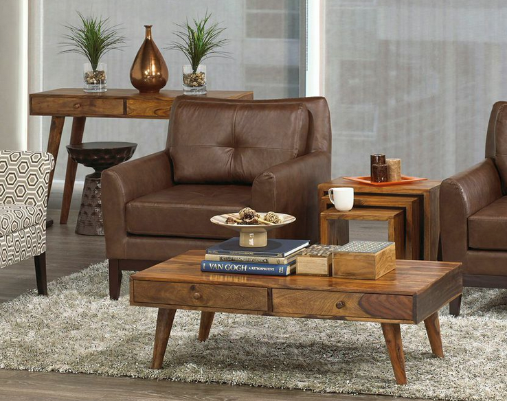 3 Tips For Styling Coffee Tables & Consoles