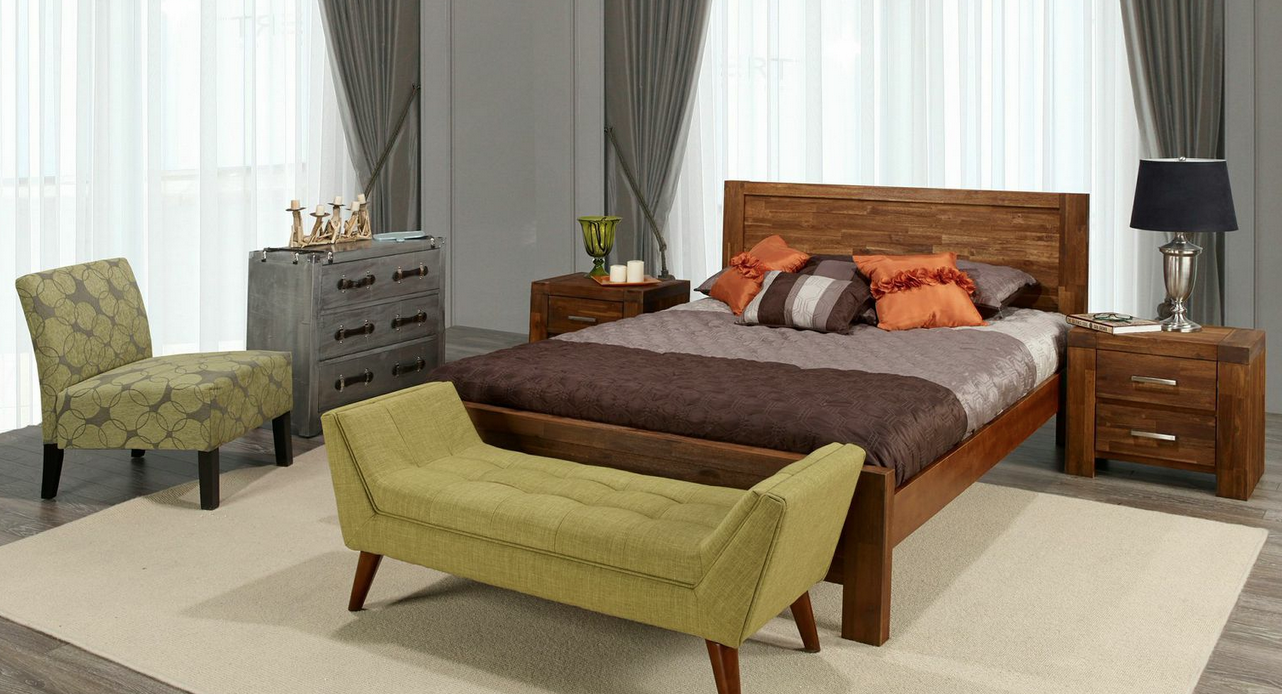 How To Infuse Color In Your Space This Spring With !nspire Pieces