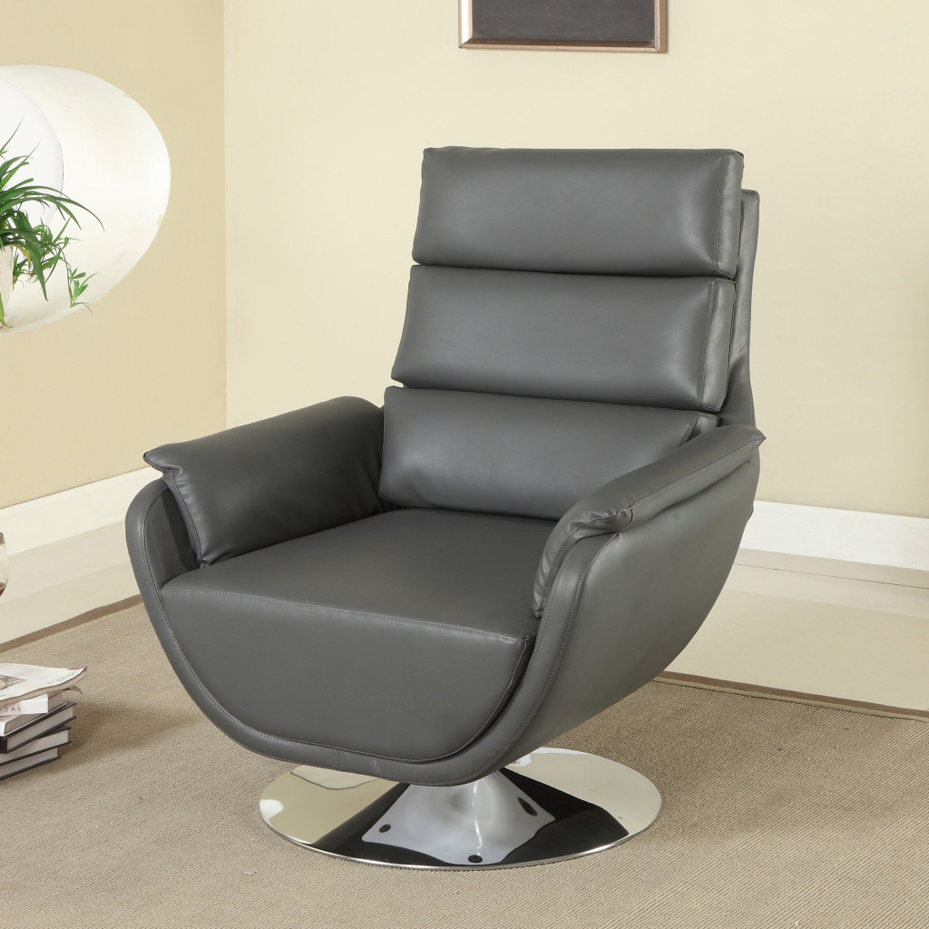 We guarantee you'll have to peel your tech-lover out of this chair...