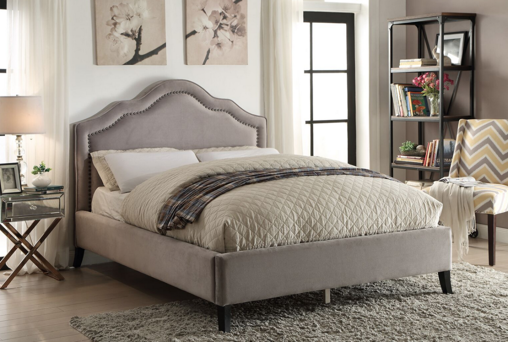 A big, beautiful bed is one of the best investments you can make in your bedroom