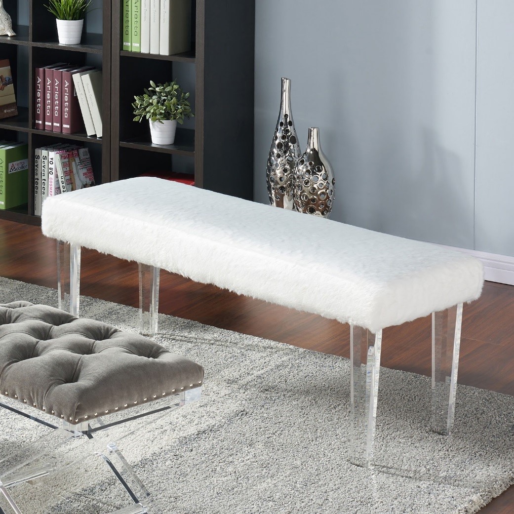 Creating Style Out of A Patchwork of Furniture