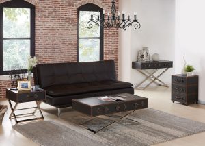 metallic home accents