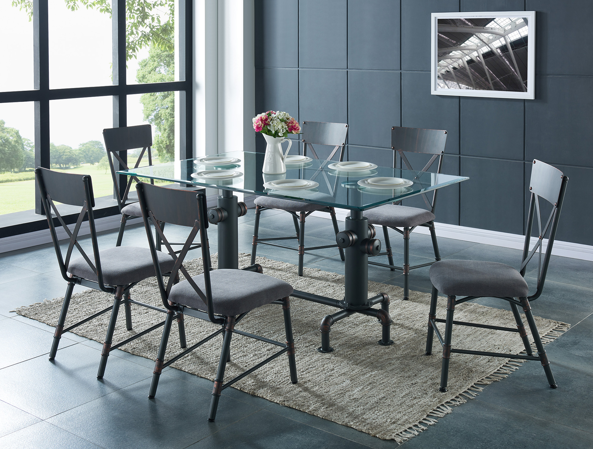 How To Bring Industrial Design Into Your Home Like A Pro