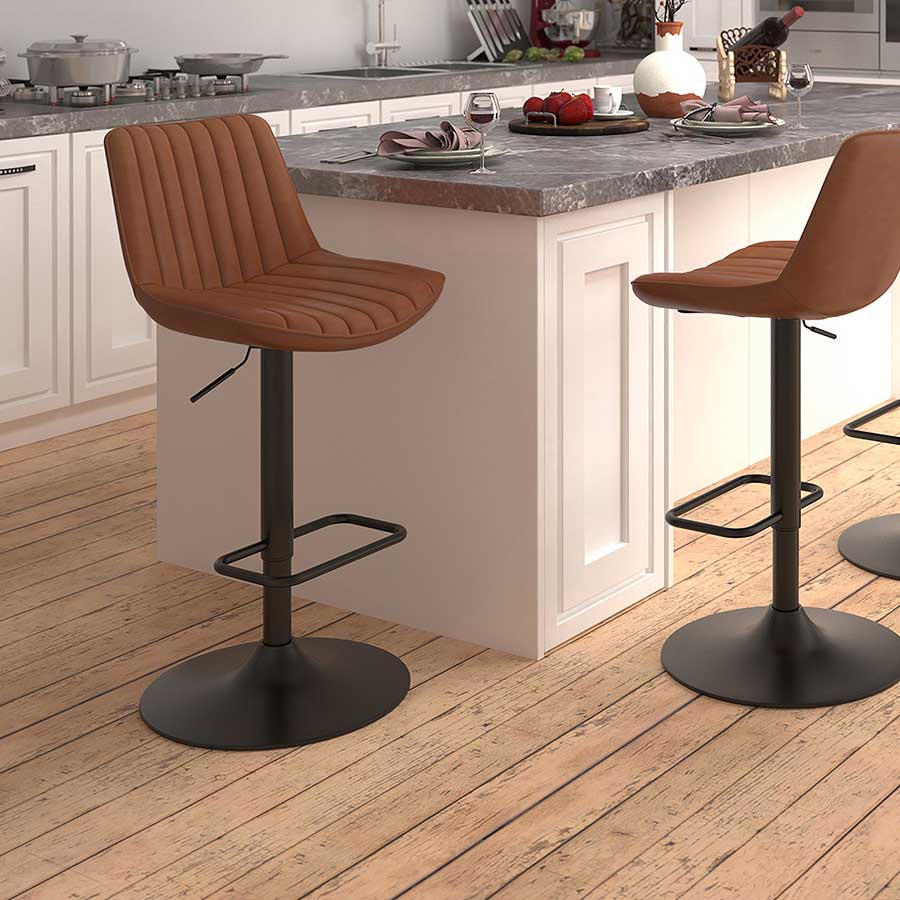 Adjustable Height Stools