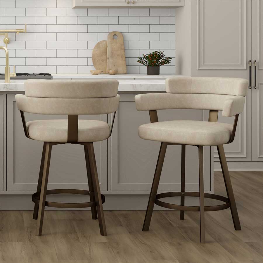 Fixed Height Stools