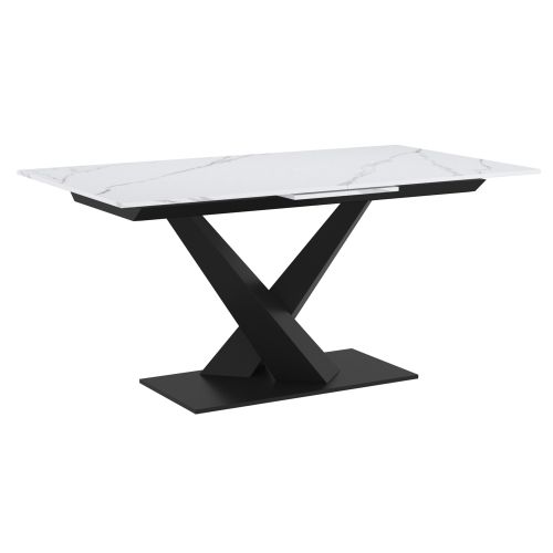 Julius Dining Table with Extension, 63