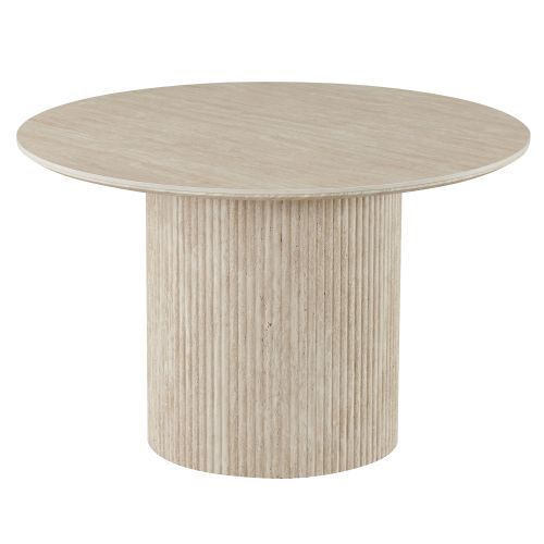 Thalia Round Dining Table, 47