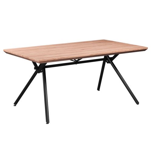 Bronx Rectangular Dining Table, 63
