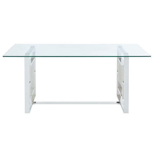 Eros Rectangular Dining Table, 71