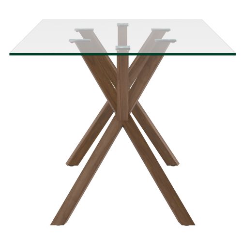Stark Rectangular Dining Table, 71