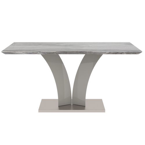 Napoli Rectangular Dining Table, 63