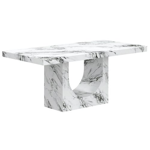 Aurelia Rectangular Dining Table, 71