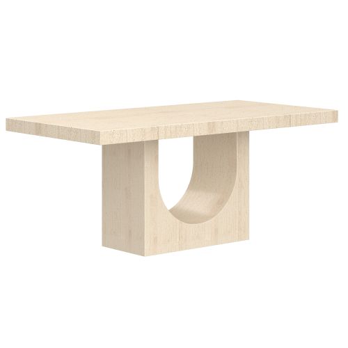 Aurelia Rectangular Dining Table, 71