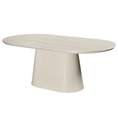 Tovas Oval Dining Table, 79