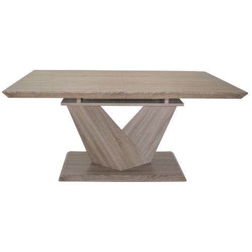 Eclipse Dining Table with Extension, 63