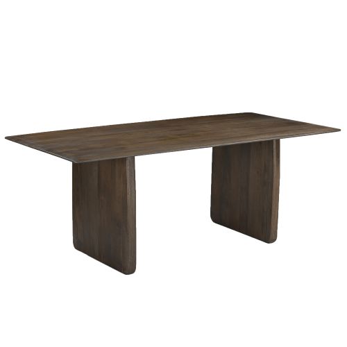Bazul Rectangular Dining Table, 78