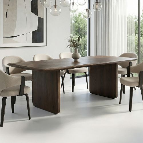 Bazul Rectangular Dining Table, 78