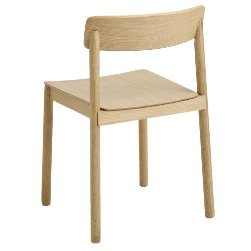 Felix Dining/Lounge Chair, Set of 4 in Natural