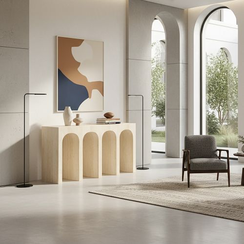 Atticus Console Table, 59