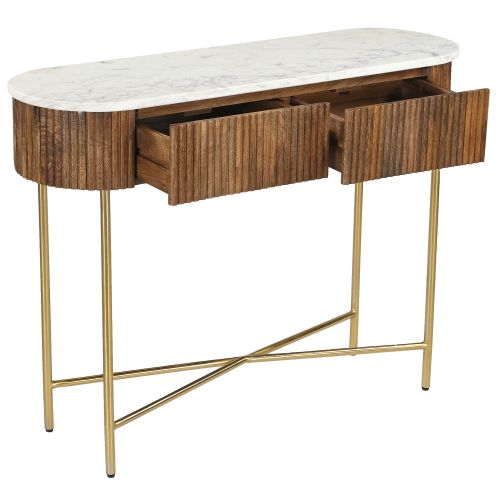 Reyna Console Table, 39