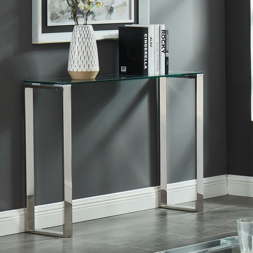 Zevon Console and Desk, 39.5