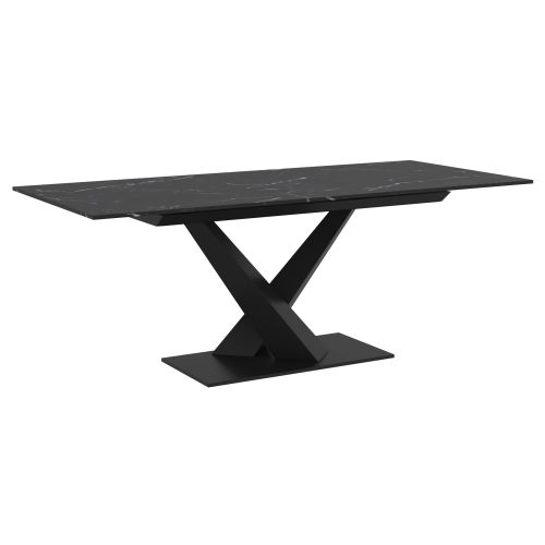 Julius Dining Table with Extension, 63