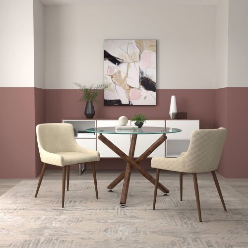 Rocca Round Dining Table, 40