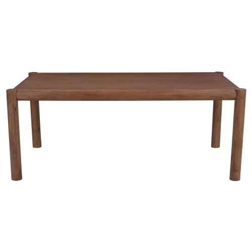 Advik Rectangular Dining Table, 79