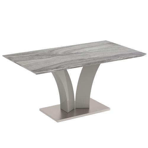 Napoli Rectangular Dining Table, 63