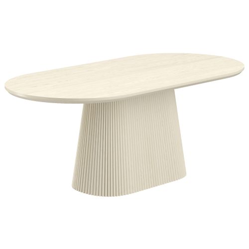 Tovas Oval Dining Table, 79