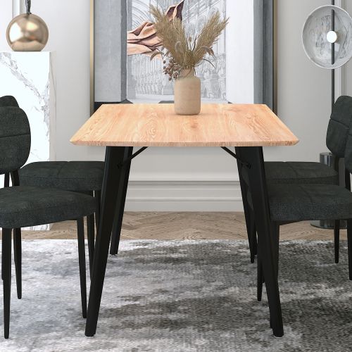 Leon Rectangular Dining Table, 59