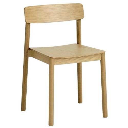 Felix Dining/Lounge Chair, Set of 4 in Natural