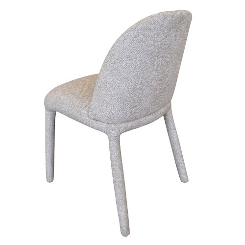Kiara Dining/Lounge Chair, Set of 2 in Beige