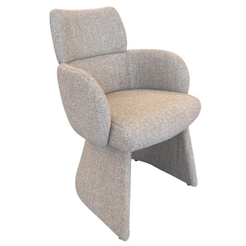 Titani Dining/Lounge Chair in Beige