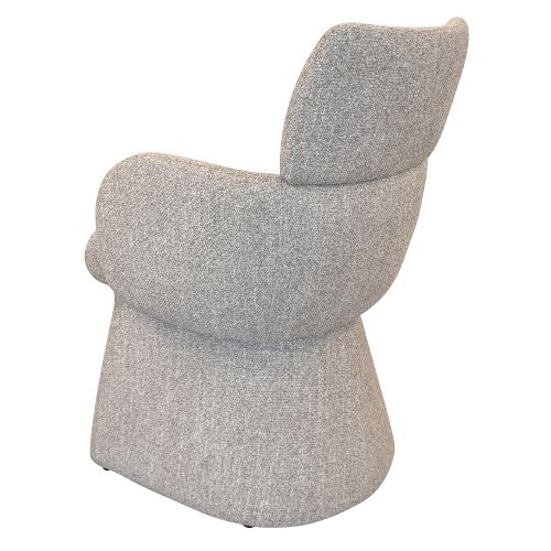 Titani Dining/Lounge Chair in Beige