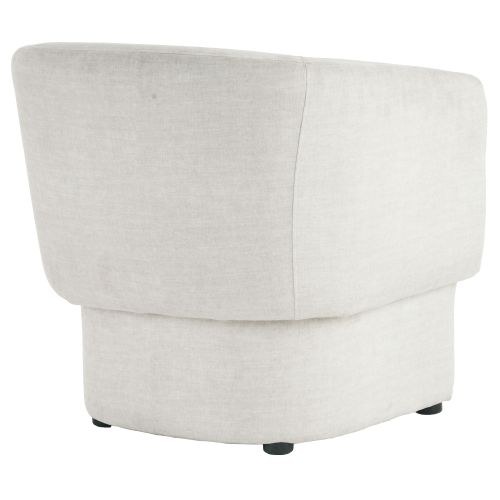 Sheri Accent Chair in Beige