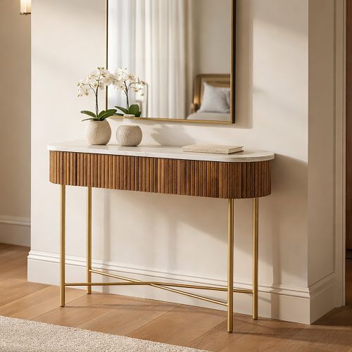 Reyna Console Table, 39
