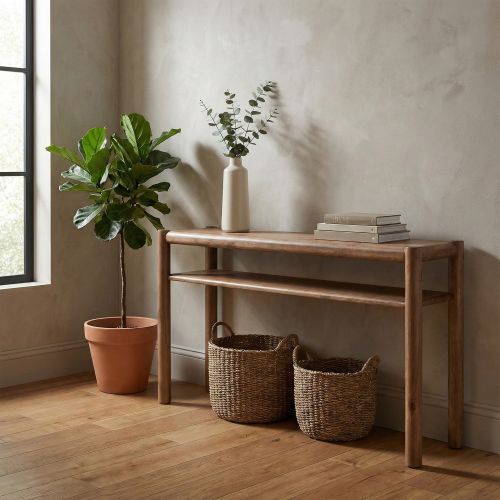 Advik Console Table, 63