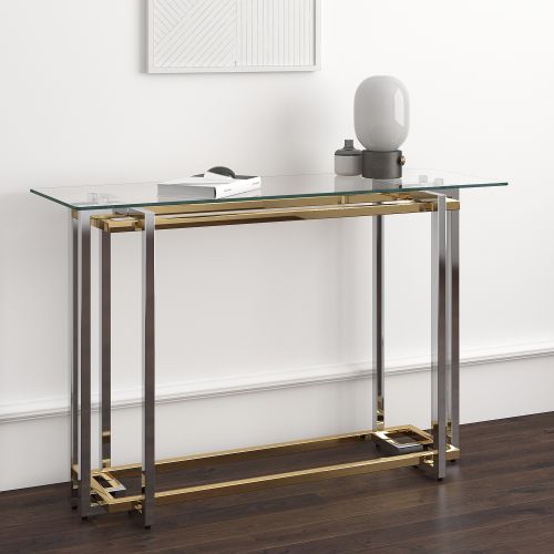 Florina Console Table, 47.25