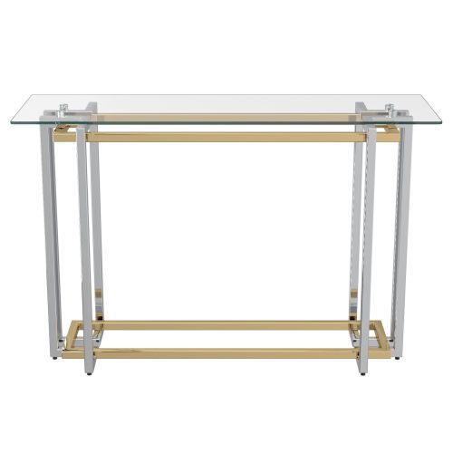 Florina Console Table, 47.25